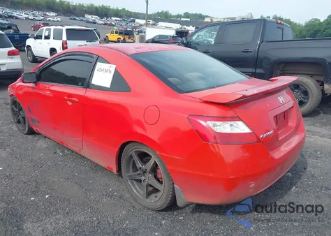 2007 Honda Civic Ex из США, поврежденный, VIN 2HGFG12897H569984